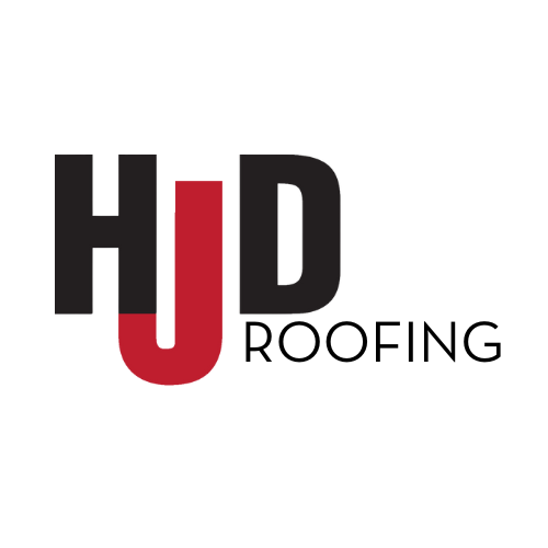 HJD Roofing Logo